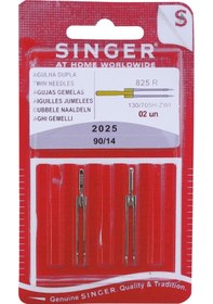 Resim Singer Çift İğne 