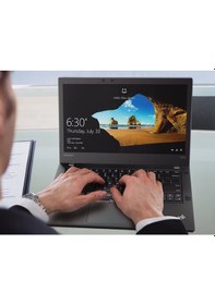 Resim Lenovo ThinkPad T470 i5 7.Nesil 8 GB 256 GB SSD 14" FHD Dizüstü Bilgisayar (Teşhir) 