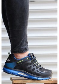 Resim Lumberjack Ursa 1 Pr Waterproof Su Geçirmez Erkek Ayakkabı 667800000664 84 Mavi - Siyah 