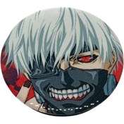 Resim PrimeShoping Anime Tokyo Ghoul Kaneki Ken Telefon Tutucu 
