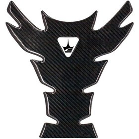 Resim Grippatch Triumph Motosikletler İle Uyumlu Kaydırmaz Tank Pad, Tank Grip Yakıt Tankı Koruma Gc03 