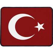 Resim Oyuncu Mouse Pad Kaydırmaz Küçük Boy 32x24cm - Ds122 Model-1 