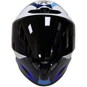 Resim Rivox R2 Geometri Kapalı Kask 