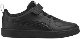 Resim Puma Rickie AC+ PS Sneaker Unisex Çocuk Beyaz-Mavi-Turuncu, 38583639 