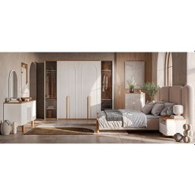 Resim Bodrum Yatak Odası 