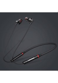 Resim Lenovo HE05X Bluetooth Manyetik IPX5 Kulak İçi Kulaklık 