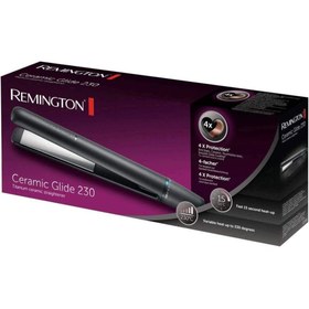 Resim Remington S3700 Ceramic Glide 230 Saç Düzleştirici 
