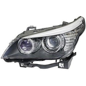 Resim HELLA 1EL164908-001 FAR SAĞ BMW 5 TOURING 03-10 04- BI-XENON D1S 