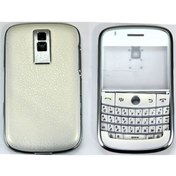 Resim Lifeiletisim Blackberry 9000 Uyumlu Full Kasa Kapak Tuş 