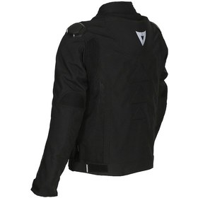 Resim Venom Motosiklet Montu Raptor Hörgüçlü Full Korumalı 4 Mevsim Motorucu Mont Black 