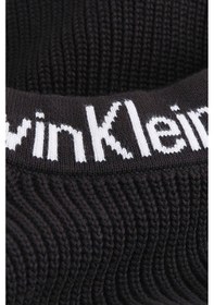Resim Calvin Klein Kadın Kazak Siyah 