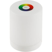 Resim Taşınabilir, Dimmerli, Sıcak Beyaz, Pille Çalışan Başucu Lambası 