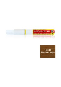 Resim Tam Örtücü Rötuş Kalemleri 1486 05 Elit Ceviz Koyu Tam Örtücü Rötuş Kalemi-12487 