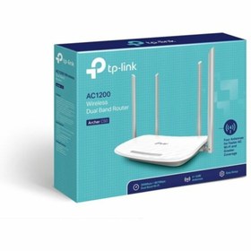 Resim Tp-Link Archer-c50 867mbps 4 Port Çift Bant Router 