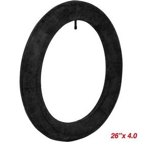 Resim Maiyame 26 4.0 İnç Lastik, 60tpı Kauçuk, Orman Yolları Ve Tırmanışlar İçin Çok Amaçlı Bisiklet Lastiği 