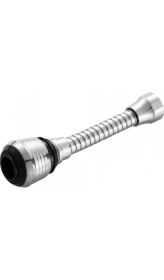 Resim MiraLive Hortumlu Esnek Su Tasarruflu 2 Modlu Musluk Başlığı 