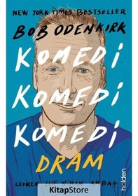 Resim Komedi Komedi Komedi Dram - Bob Odenkirk - Holden 