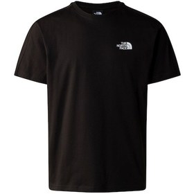 Resim The North Face M Outdoor S/s Tee Erkek T-shirt Nf0a880sjk31 001 