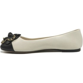 Resim Nine West Nına 6fx Kırık Beyaz Kadın Babet 000000000102051380 Beyaz 