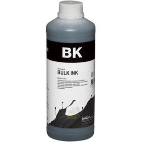 Resim InkTec Pigment Epson Mürekkep 1 Litre Siyah 