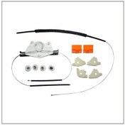 Resim Cam Tamir Seti Arka Sol Vw Touareg Porsche Cayenne 2003-2010 9555 405803143 