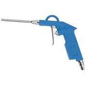 Resim Tenfowee Yüksek Basınçlı Hava Üfleyici, Alüminyum Alaşım, Mavi Renk, 21x12cm, Taşınabilir Temizlik Aracı 