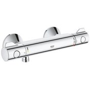 Resim Grohe Grohtherm 800 Termostatik Duş Bataryası - 34558000 