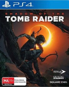 Resim 2. El Shadow Of The Tomb Raider Ps4 Oyun 