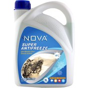 Resim Nova ULTRA -25 Derece 3 Litre Yeşil Antifriz 