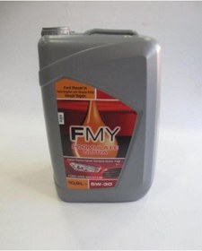 Resim FMY 5w-30 10,5 Litre Dpf Partiküllü Transit Motor Yağı 