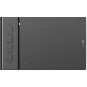 Resim Veikk Vk430 4x3" 4 Kısayol Tuşlu Sağ/Sol El Uyumlu Taşınabilir Grafik Tablet + Kalem 