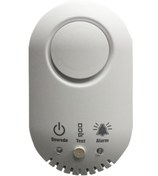 Resim EDS Gzd03 Doğalgaz Ve Lpg Gaz Dedektörü Tak Çalıştır (220V) 85 Db Ses Çıkışı 50 M2 Koruma Alanı 