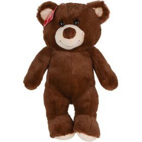 Resim 1063K Salaş Ayı Peluş 40 cm -Selay Oyuncak 