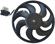 Resim Opel Astra H 1.3 Dizel Klima Fan Motoru İthal Üründür 
