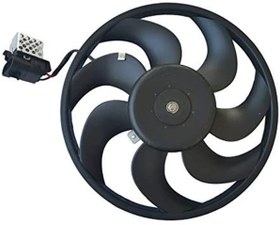 Resim Opel Astra H 1.3 Dizel Klima Fan Motoru İthal Üründür 