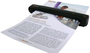 Resim Plustek Mobiloffice S400 Tarayıcı 