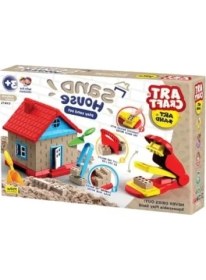 Resim Erdo Ticaret 750 gr Çok Renkli Kum Seti - Modern Tasarım 