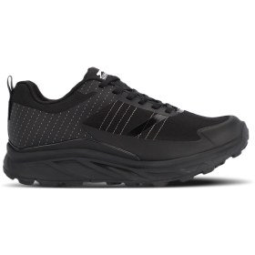 Resim Slazenger WHISPER Erkek Su Geçirmez Siyah / Siyah Outdoor 