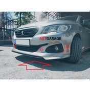 Resim Peugeot 2017++ 301 Full Bodykit-fiberglass-boyasız 