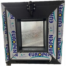 Resim 48&48 Banyo Wc Vasistas Pencere Antrasit 