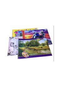 Resim 25X35 Resim Defteri 