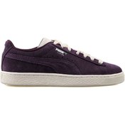 Resim Puma Suede Prm Kadın Günlük Ayakkabı 39842403 Mor 39842403 Mor 