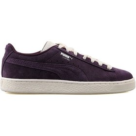 Resim Puma Suede Prm Kadın Günlük Ayakkabı 39842403 Mor 39842403 Mor 