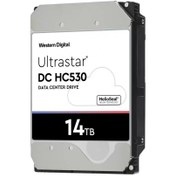 Resim WD Ultrastar WUH721414ALE6L4 3.5 inç 14 TB 7200 RPM Sata 3.0 Harddisk 