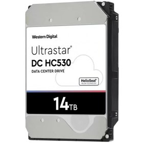 Resim WD Ultrastar WUH721414ALE6L4 3.5 inç 14 TB 7200 RPM Sata 3.0 Harddisk 