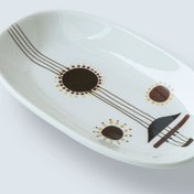 Resim Söylesazım, Oval Meze Tabağı 