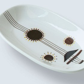 Resim Söylesazım, Oval Meze Tabağı 