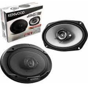 Resim Kenwood Oto Hoparlör Oval 6X9 500W 2 Adet 3Way Kfc-S6976Ex Ty-Ce- N11.375 