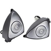 Resim Mercedes W223 S Serisi Uyumlu 3d Tweeter Ambians 2021+ 64 Renk 
