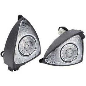 Resim Mercedes W223 S Serisi Uyumlu 3d Tweeter Ambians 2021+ 64 Renk 